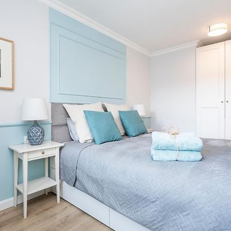 Blue Sea Apartment 索波特 外观 照片