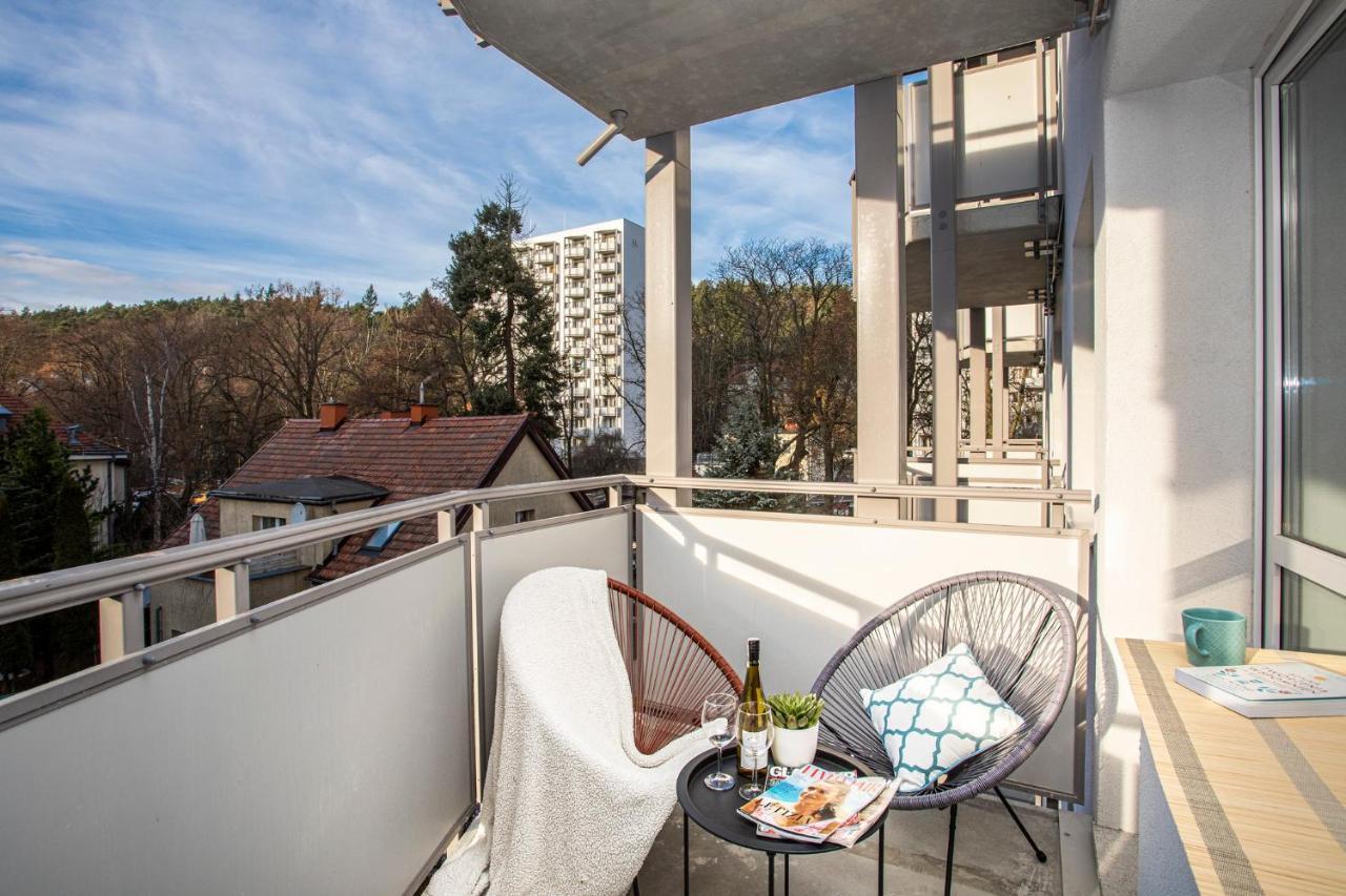 Blue Sea Apartment 索波特 外观 照片