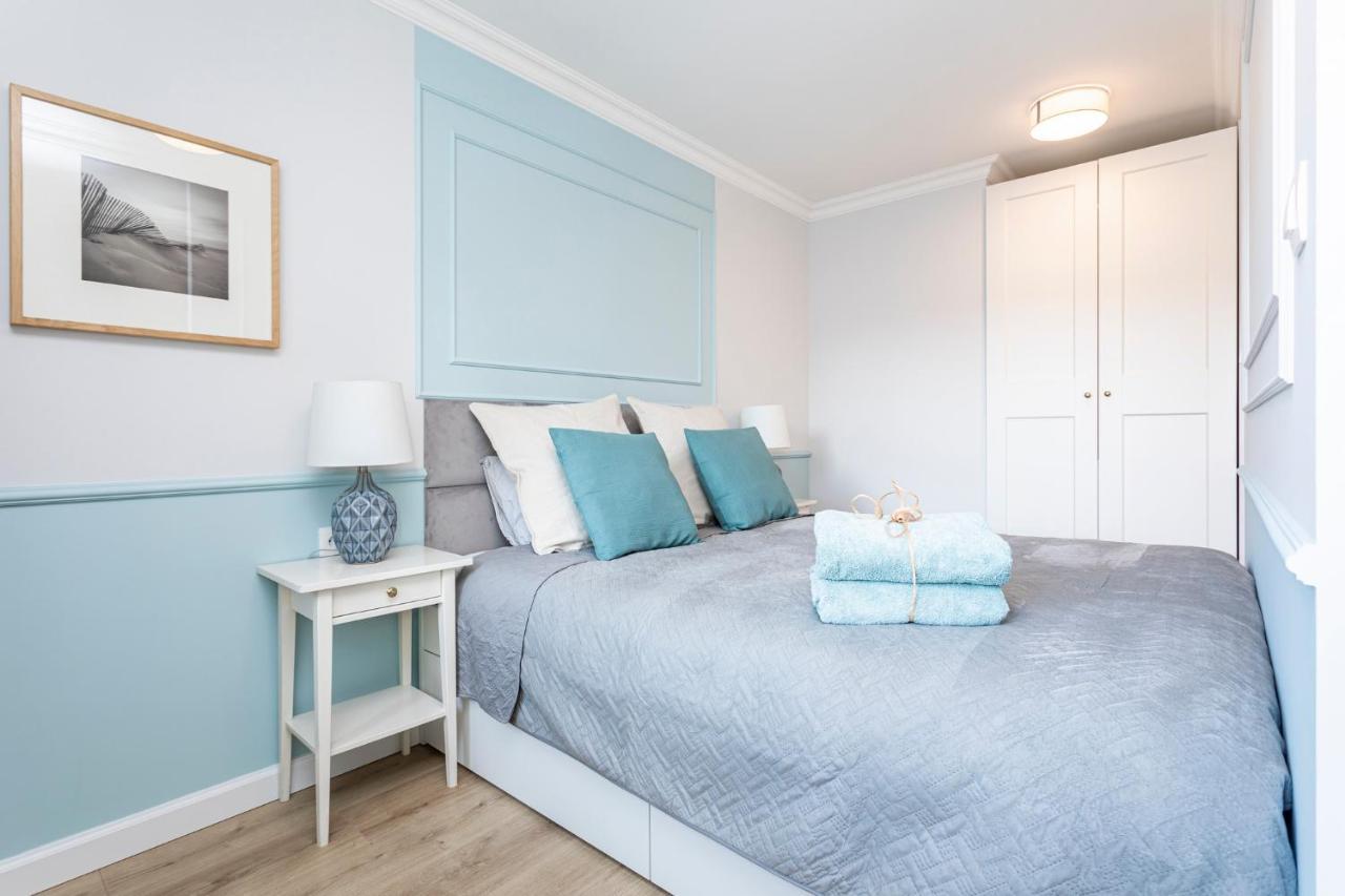 Blue Sea Apartment 索波特 外观 照片