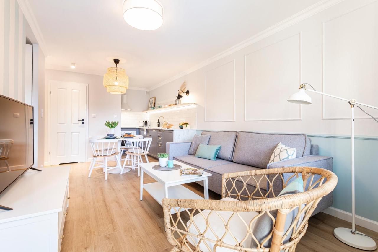 Blue Sea Apartment 索波特 外观 照片