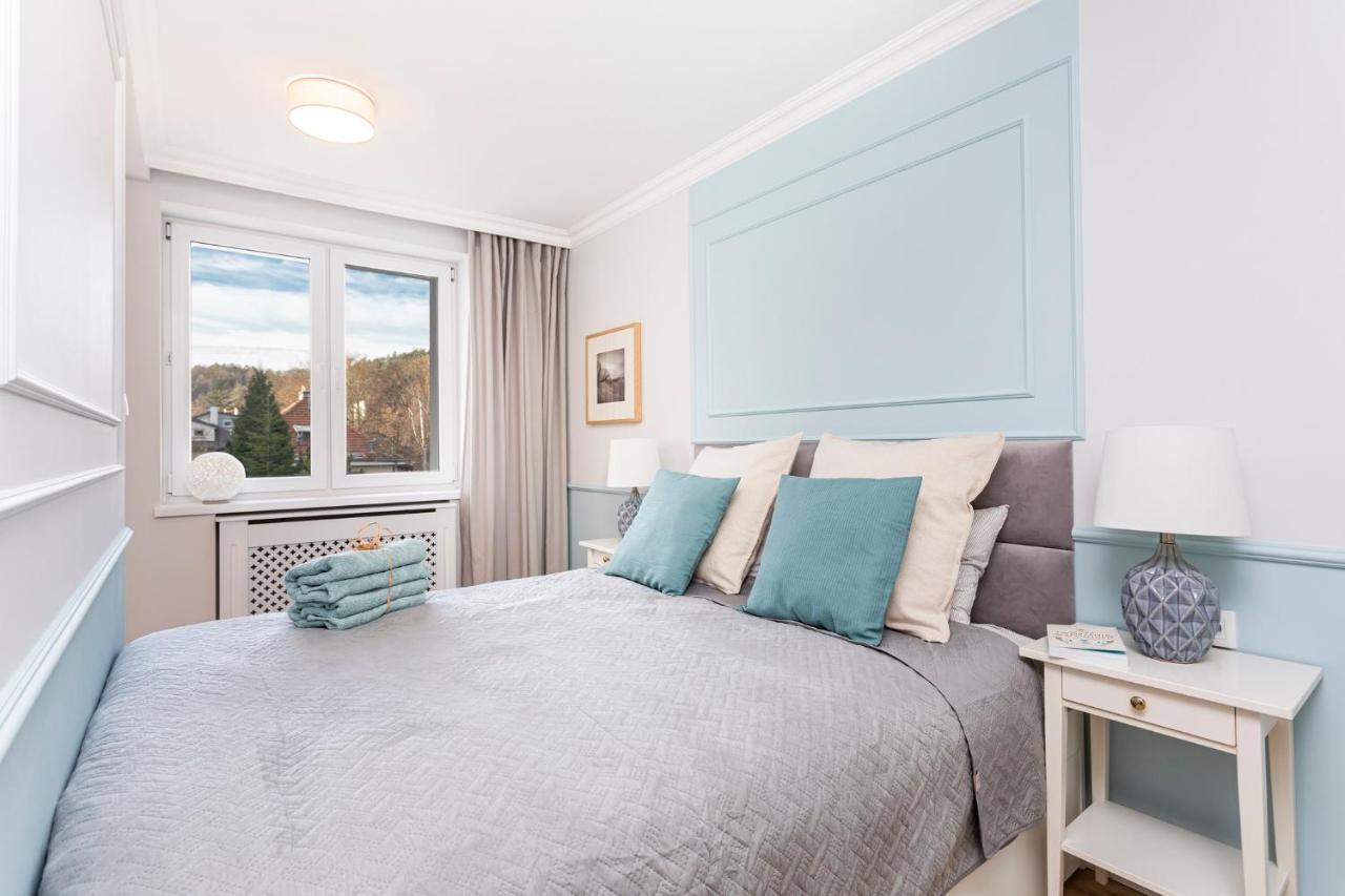 Blue Sea Apartment 索波特 外观 照片