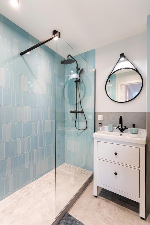Blue Sea Apartment 索波特 外观 照片