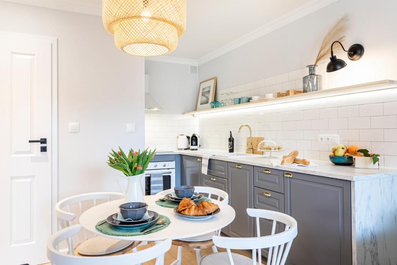 Blue Sea Apartment 索波特 外观 照片